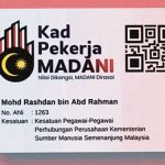 Kad Pekerja Madani – Ikhtiar Mengurangkan Kos Sara Hidup & Mengukuhkan Kebajikan Pekerja