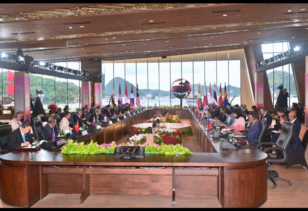 Sekilas Fakta Deklarasi ASEAN 2045