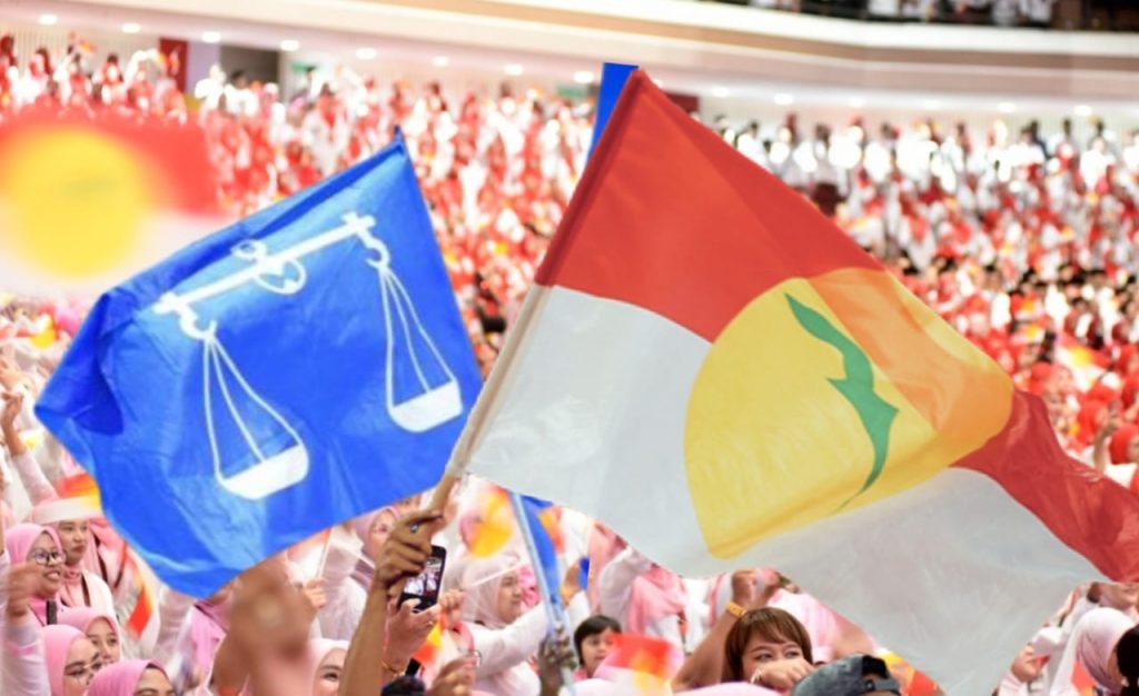 UMNO-BN Tonggak Menyokong Agenda Reformasi Madani