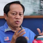 Kesilapan Data Oleh Trump Jejas Perdagangan Malaysia – Ahmad Maslan