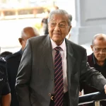 “Dr Mahathir bersalah tapi kita tak teruskan tindakan kerana usianya sudah 100 tahun” -PM