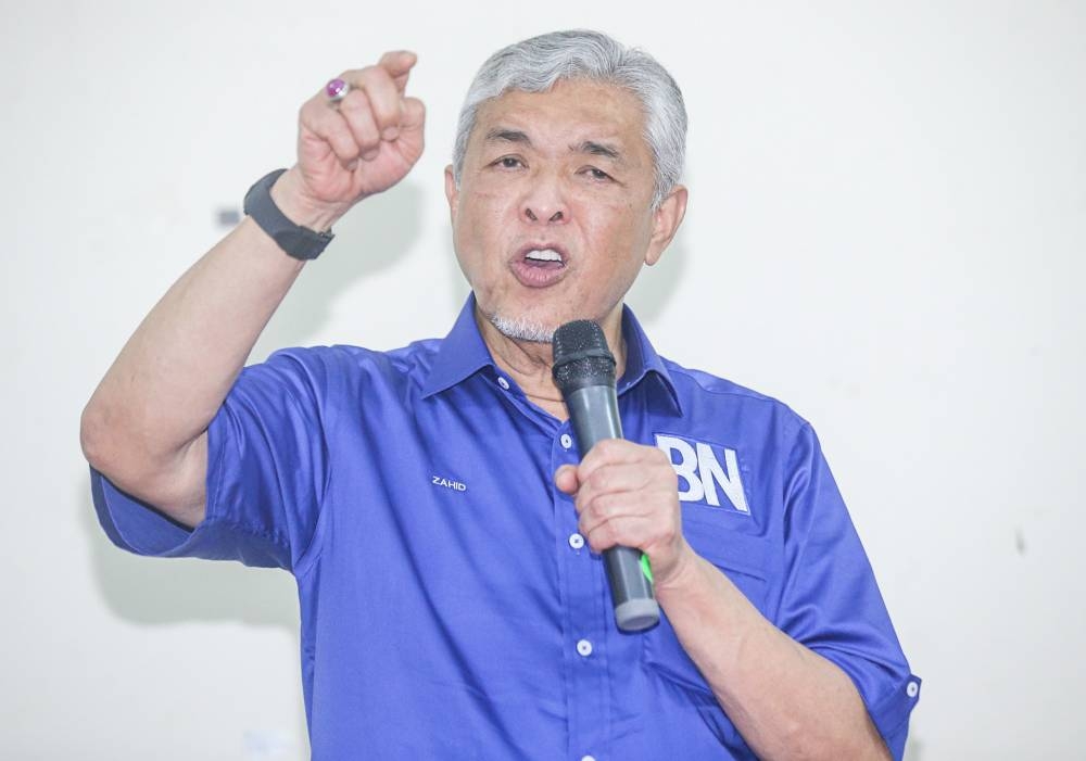 PRN Sabah: Kerjasama BN-PH telah dikunci – Zahid
