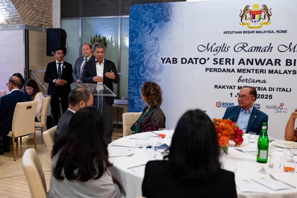 China, Russia setuju sertai Perjanjian SEANWFZ – Tok Mat