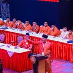 Sah! UMNO kekal bersama PH hadapi PRU16