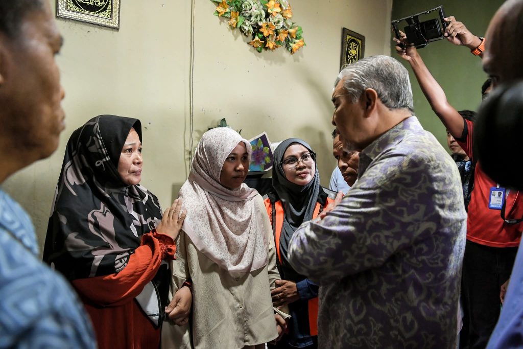 Tragedi Sungai Korok: Kerajaan akan pasang lampu, penghadang