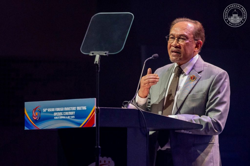 Cara ASEAN kekal jadi panduan bersama – PM