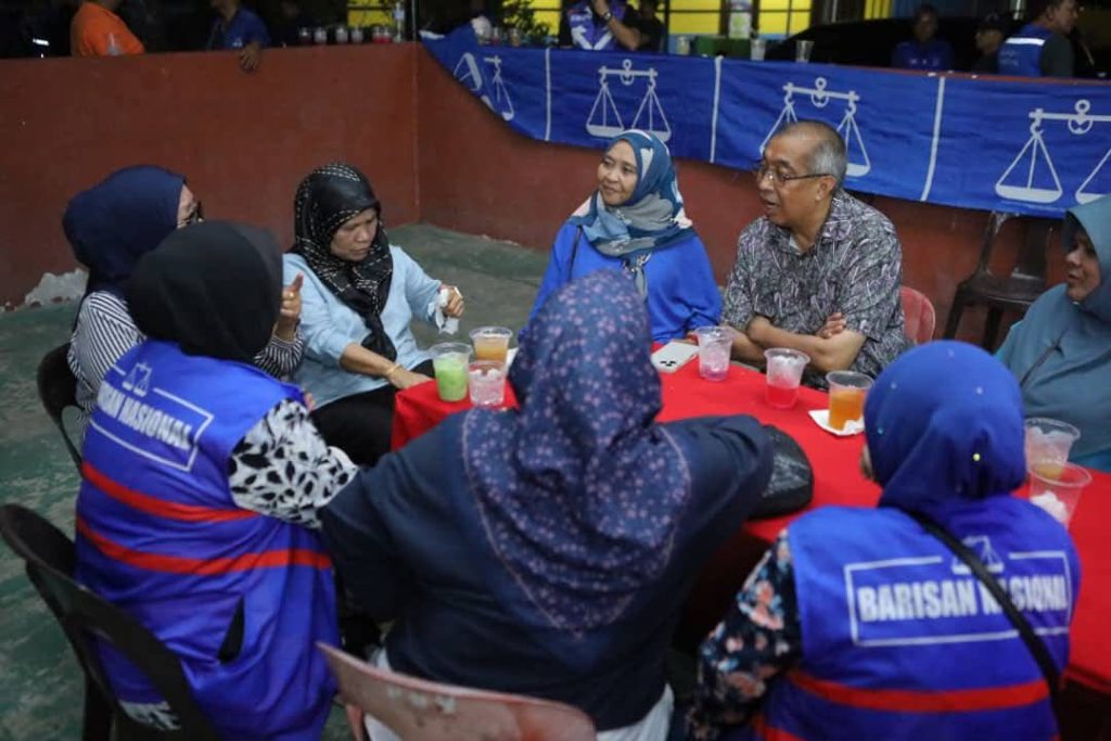 PRN: Peluang rakyat Sabah tentukan mandat baharu – Salleh