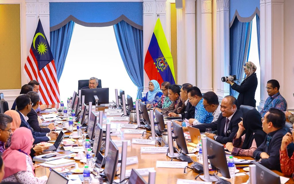 Pembangunan desa tidak tertinggal dalam RMK13 – Zahid