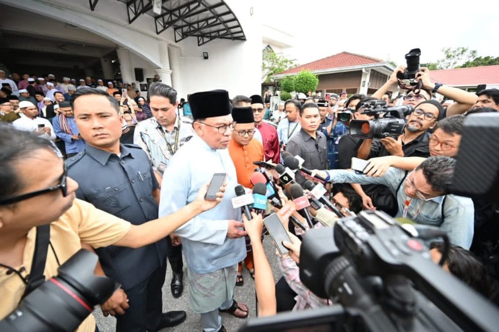 PM seru hormati proses pelantikan kehakiman ikut Perlembagaan Persekutuan