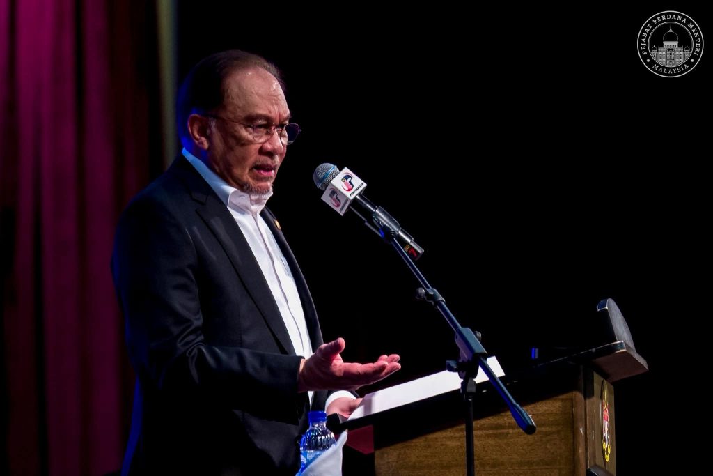 PM umum berita baik untuk rakyat Malaysia pagi esok