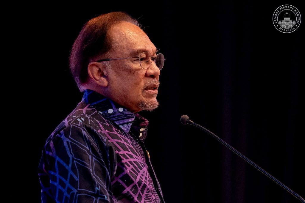 PM arahkan polis ‘raikan’ peserta Himpunan Turun Anwar