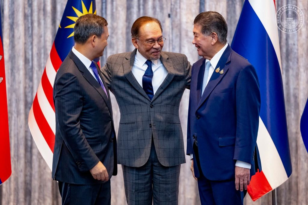 Suruhanjaya Eropah sanjung peranan Anwar tamatkan konflik