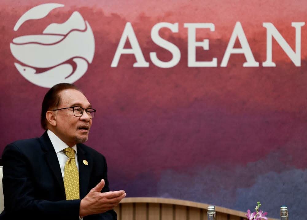 ASEAN perlu terus kekal bersatu, berpaksikan dialog – Anwar