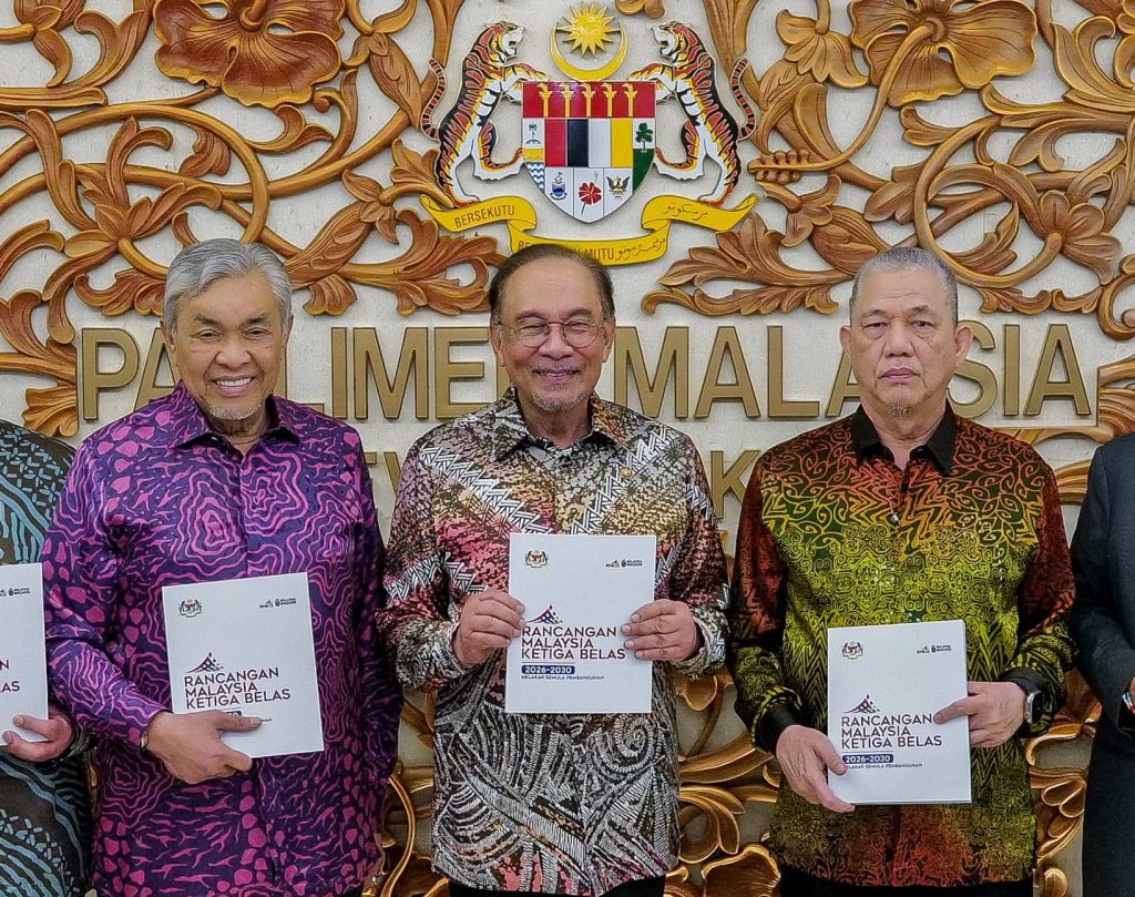 Kerajaan Madani konsisten berjaya menurunkan kadar defisit setiap tahun