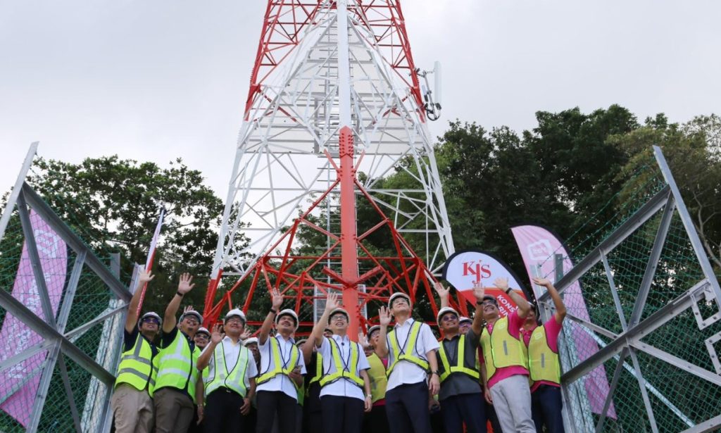 Teknologi ‘Direct to Cell’ luaskan capaian internet hingga ke perairan luar Malaysia