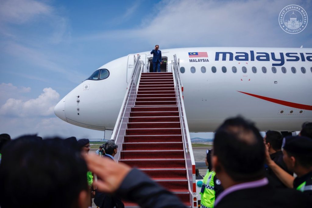 PM arah kedutaan bantu Dalila yang terkandas di Itali