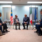 Malaysia sanjung usaha Itali dalam usaha kedamaian di Gaza