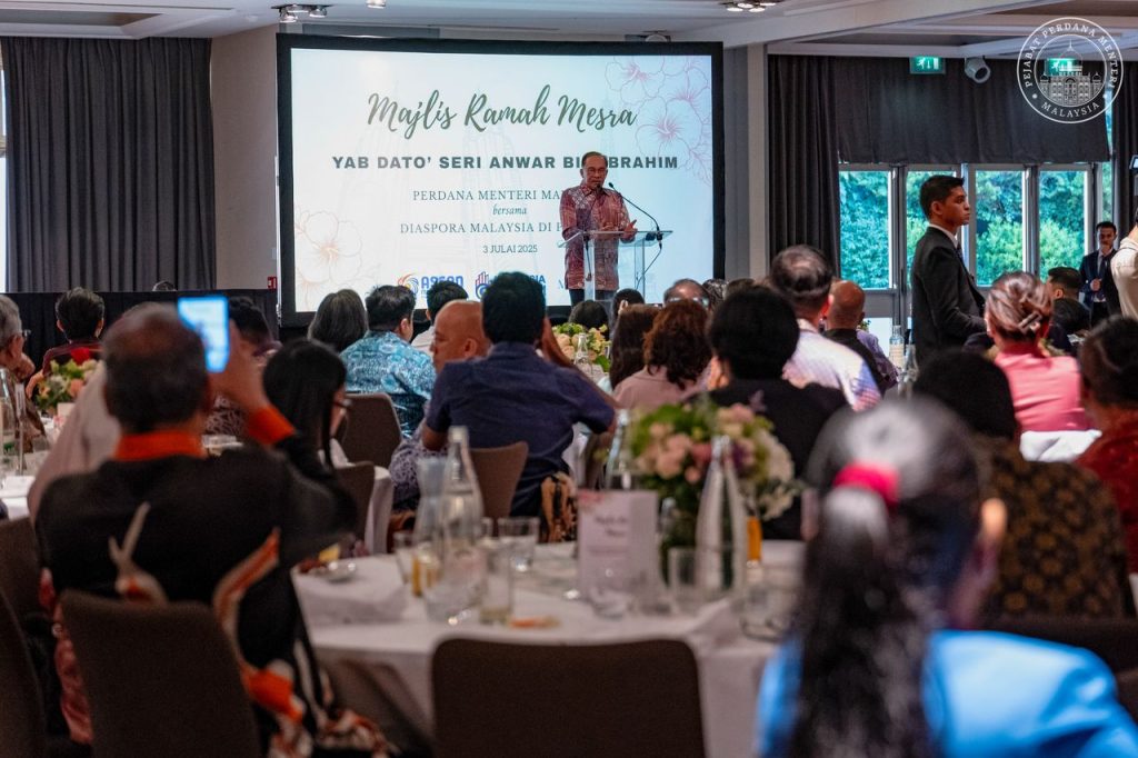 Malaysia perlu bakat muda cemerlang, berdaya saing