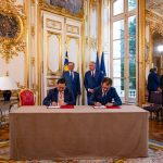 Anwar, Bayrou saksikan 3 dokumen antara Malaysia-Perancis