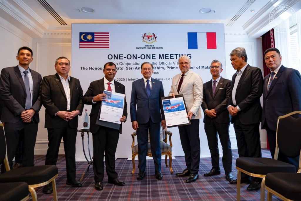 Sesi ‘One-on-One’ syarikat utama Perancis capai matlamat