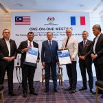 Sesi ‘One-on-One’ syarikat utama Perancis capai matlamat