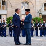 Sangat berjaya, bermakna untuk Perancis – Presiden Macron