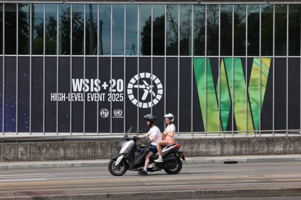 Fahmi ketuai delegasi Malaysia ke sidang WSIS Geneva