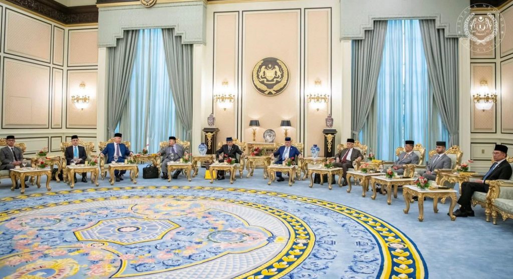 Majlis Raja-Raja akan umum pelantikan jawatan tertinggi kehakiman esok – PM