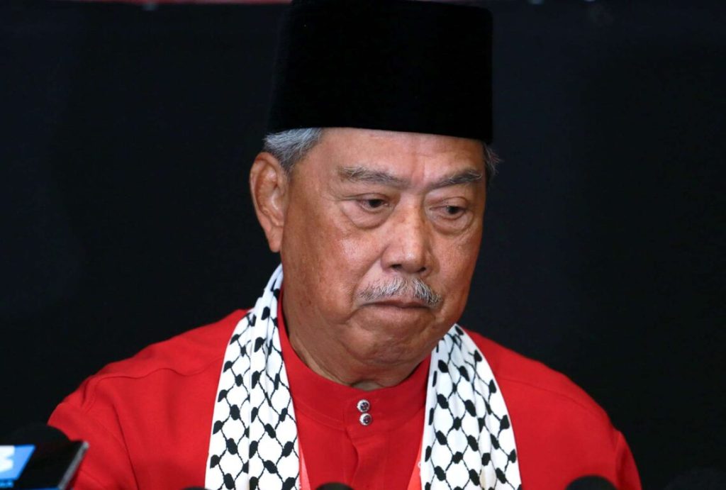 Muhyiddin tak layak persoal integriti PM
