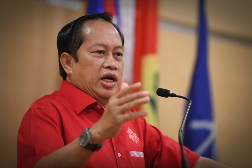 Ahli UMNO, BN jangan sertai himpunan anjuran PN esok!
