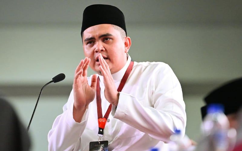 Doa hancur sesama Muslim, samakan manusia dengan binatang bukan ajaran Islam – Akmal