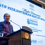 Sanusi kena faham perbezaan bantuan dan belanjawan – PM