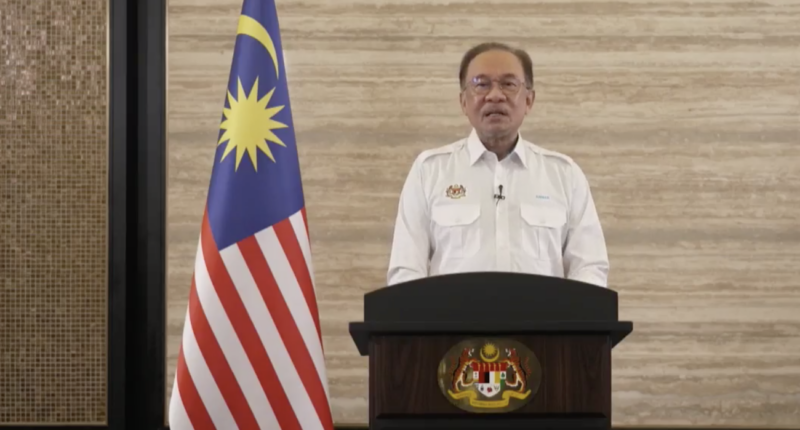 RM100 untuk rakyat Malaysia 18 tahun ke atas sempena hari kemerdekaan