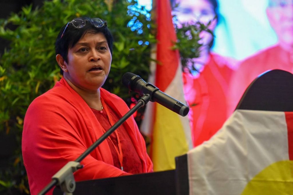 Peranan Akta JAC 2009 untuk menapis, menilai dan mencadangkan hakim – Azalina