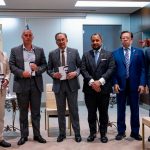 PM hargai terjemahan ‘The Asian Renaissance’ ke bahasa Itali