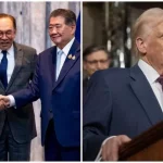Trump rakam terima kasih atas kejayaan gencatan senjata Thailand-Kemboja