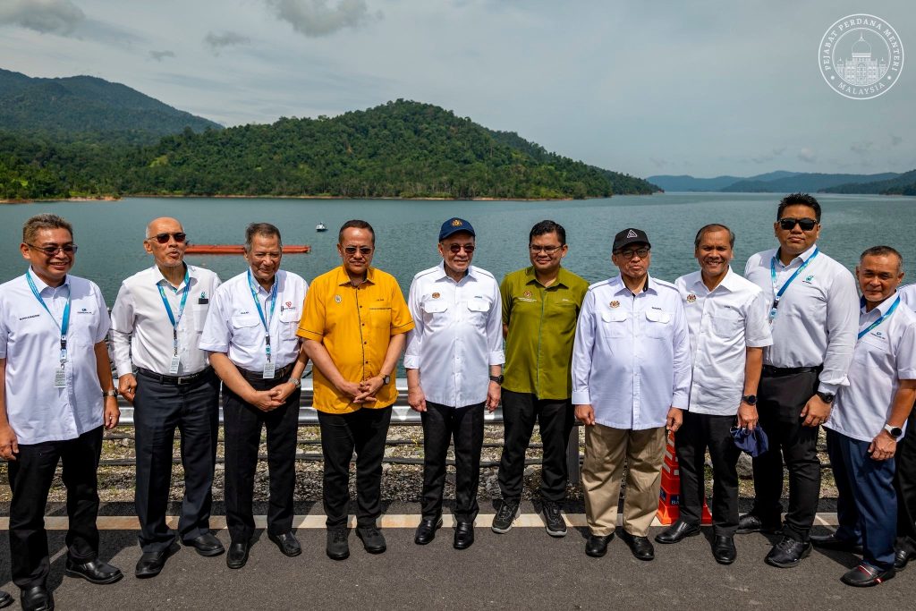 Peruntukan RM200 juta serta merta tangani hakisan pantai di Terengganu