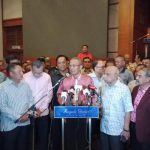 160 Ketua UMNO Bahagian mahu Anwar selesai isu Titah Adendum