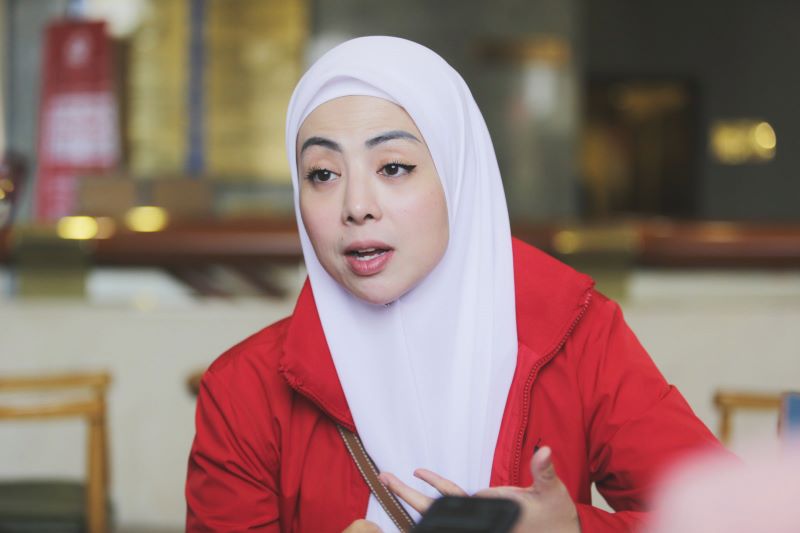 SARA: Tak perlu hina, kalau tak perlu sedekahkan kepada yang memerlukan