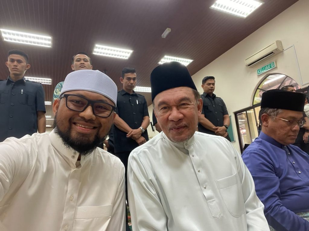 Anwar harap fitnah terpadam dengan pelantikan Hakim kanan