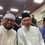 Anwar harap fitnah terpadam dengan pelantikan Hakim kanan