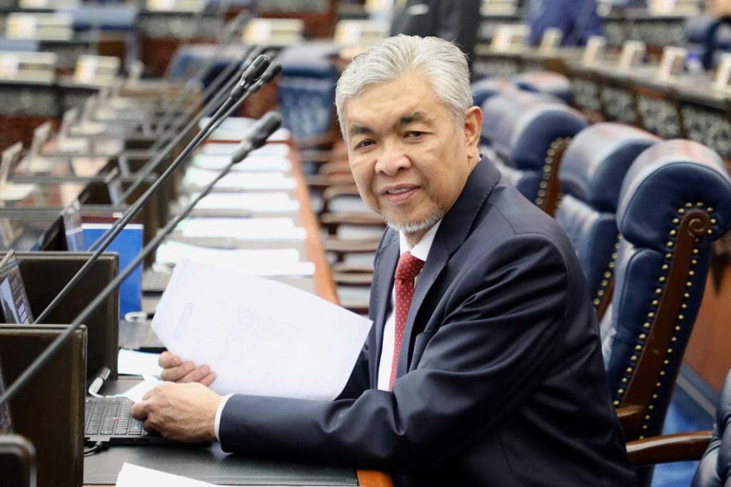 Penghargaan untuk seluruh rakyat – Zahid