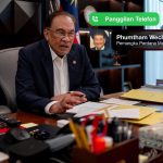 Anwar, Hun Manet bincang gencatan senjata Kemboja-Thailand