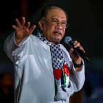 Anwar umum RM100 juta lagi untuk Gaza