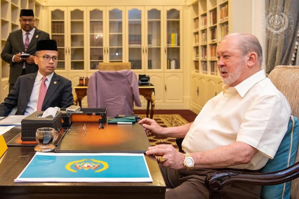 Agong mahu budaya buli dibendung peringkat sekolah rendah lagi