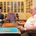 Agong mahu budaya buli dibendung peringkat sekolah rendah lagi