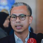 Isu Jalur Gemilang: Jangan kita pula jadi polis, hakim- Fahmi