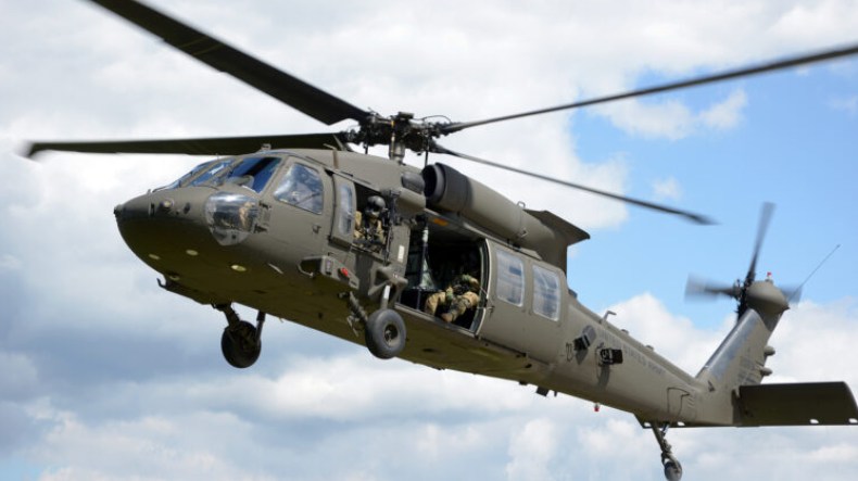 ATM batal beli 4 helikopter Black Hawk