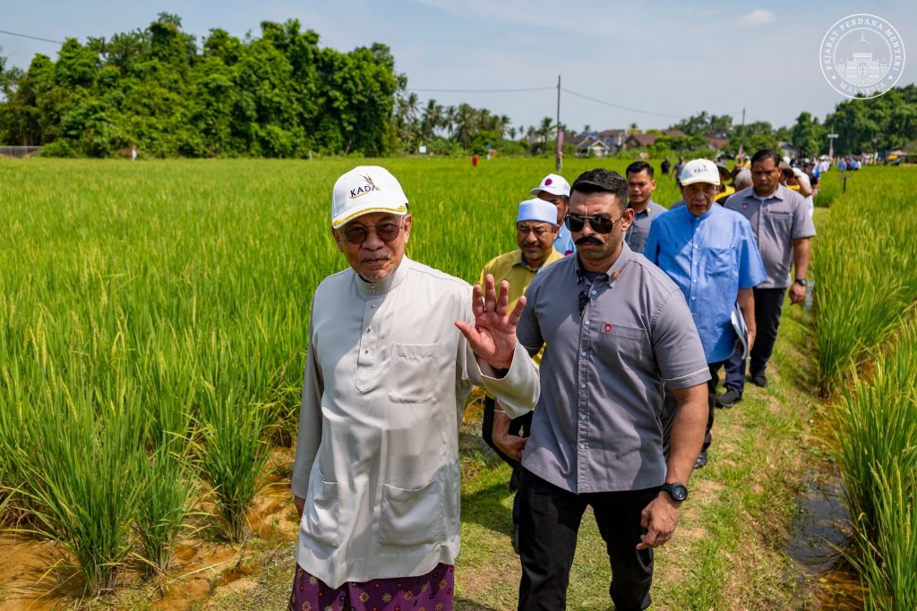 Anwar rasa aneh, hairan tuduhan Kerajaan MADANI tidak buat apa-apa