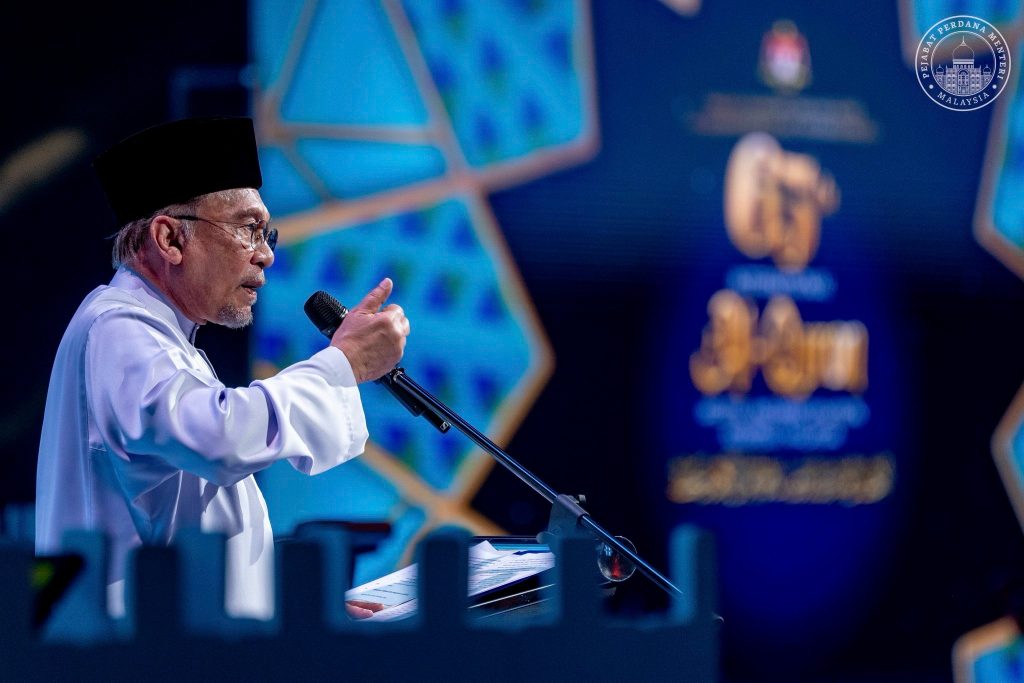 Pembelian 30 pesawat Boeing dengan AS bukti ekonomi semakin kukuh- Anwar